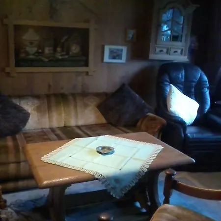 בית הארחה Familie Schwarz Gbr