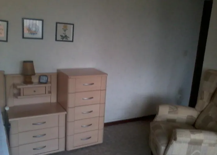 בית הארחה Familie Schwarz Gbr