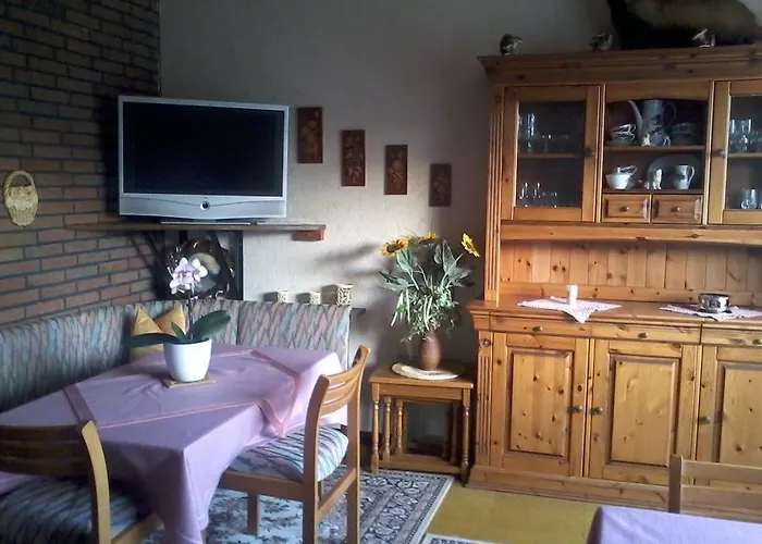 Pensión Familie Schwarz Gbr Alhausen