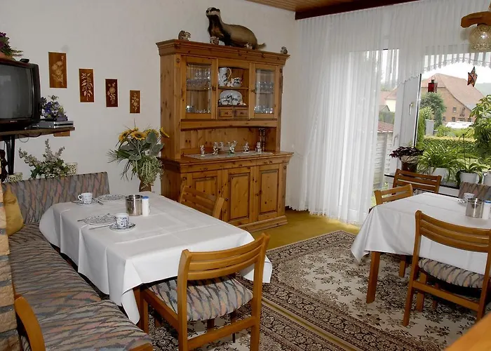 Gæstehus Familie Schwarz Gbr