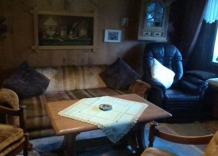 בית הארחה Familie Schwarz Gbr