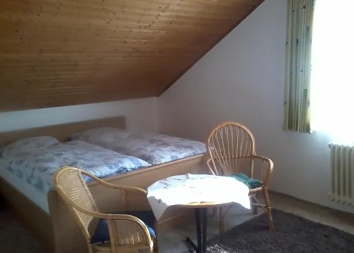 Familie Schwarz Gbr Gæstehus